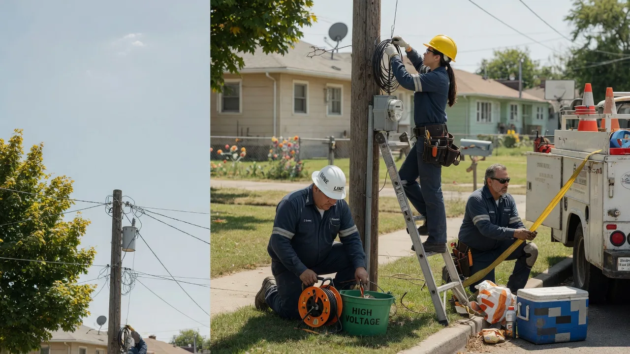 Emergency Electrician in Barney, GA near me